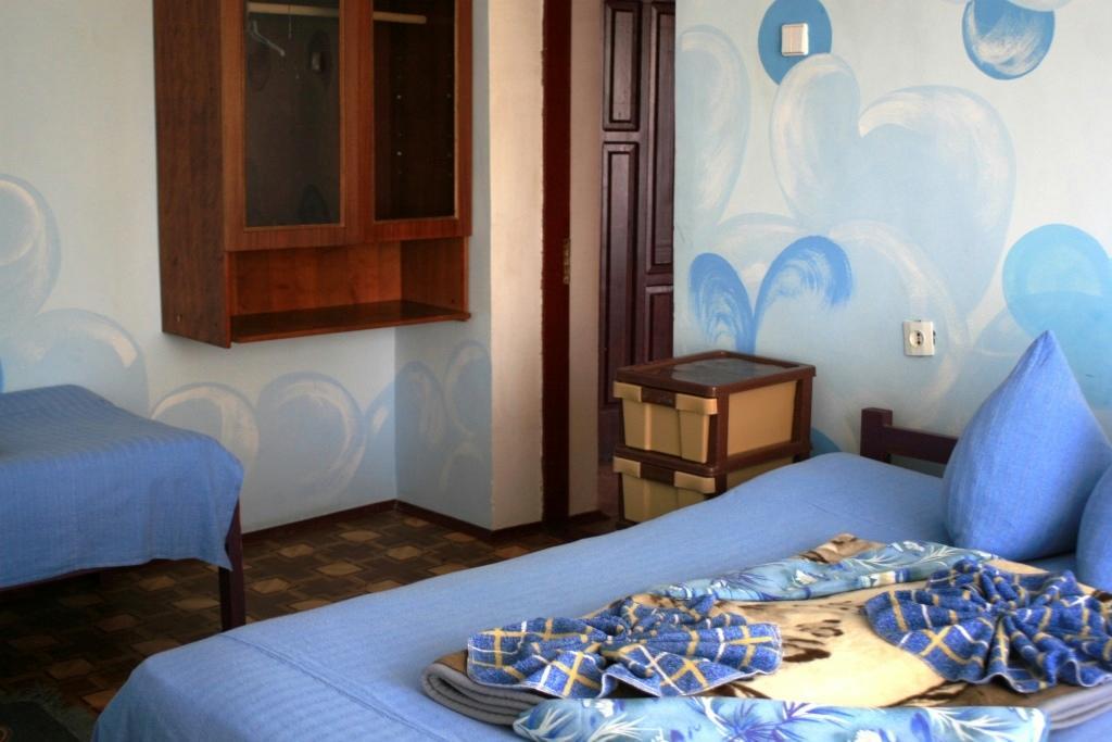 Hôtel Neptun-2 à Kobleve Extérieur photo