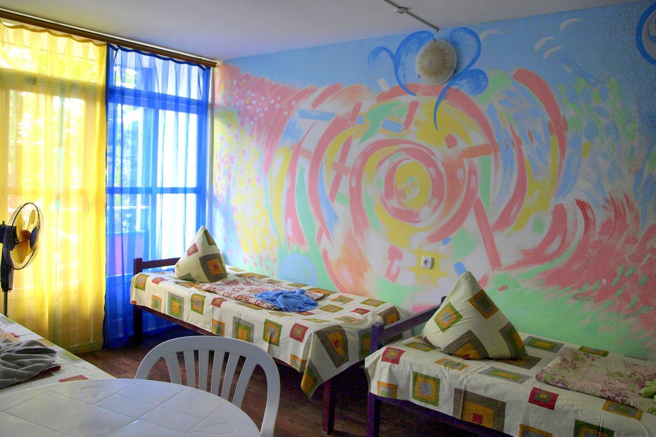 Hôtel Neptun-2 à Kobleve Extérieur photo
