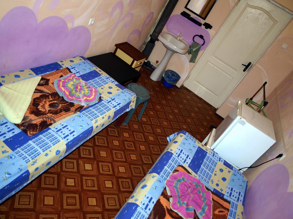 Hôtel Neptun-2 à Kobleve Extérieur photo